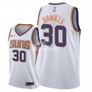 Camisetas NBA de Troy Daniels Phoenix Suns Blanco Association 2018