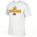 Camisetas NBA Cleveland Cavaliers Blanco-1