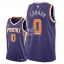 Camisetas NBA de Isaiah Canaan Phoenix Suns Púrpura Icon 2018