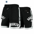 Camisetas NBA de Brooklyn Nets Kevin Durant Negro