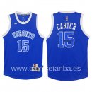 Camisetas NBA de Carter Toronto Raptors Azul