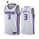 Camisetas NBA de Sacramento Kings Terence Davis Nike Blanco Association 2021-22