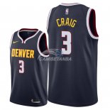 Camisetas NBA de Torrey Craig Denvor Nuggets Marino Icon 18/19