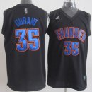 Camisetas NBA Vibe Kevin Durant Negro