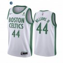 Camiseta NBA de Robert Williams III Boston Celtics Nike Blanco Ciudad 2020-21