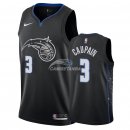 Camisetas NBA de Troy Caupain Orlando Magic Nike Negro Ciudad 18/19