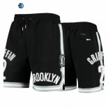 Camisetas NBA de Brooklyn Nets Blake Griffin Negro 2021