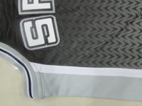 Camisetas NBA Resonar Moda Leonard San Antonio Spurs Gris