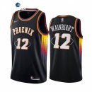 Camisetas NBA de Phoenix Suns Ishmail Wainright Nike Negro Ciudad 2021