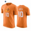 T-Shirt NBA Phoenix Suns Jalen Smith Naranja Statement 2020-21