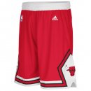 Pantalon NBA de Adidas Chicago Bulls Rojo
