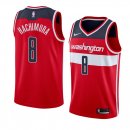 Camisetas NBA De Washington Wizards Rui Hachimura Rojo Icon 2019-20