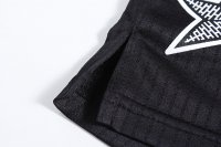 Camisetas NBA de Damian Lillard All Star 2015 Negro