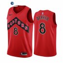 Camisetas NBA de Toronto Raptors Sam Dekker Nike Rojo Icon 2021