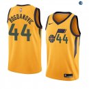 Camisetas NBA de Bojan Bogdanovic Utah Jazz Amarillo Statement 19/20