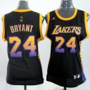 Camisetas NBA Mujer Kobe Bryant Los Angeles Lakers Mod.4