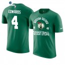 T- Shirt NBA Boston Celtics Carsen Edwards Verde
