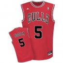 Camisetas NBA de Carlos Boozer Bulls Rojo