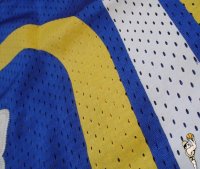 Camisetas NBA de Indiana Pacers ABA Miller Azul