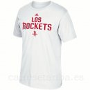 Camisetas NBA Houston Rockets Blanco