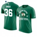 T- Shirt NBA Boston Celtics Marcus Smart Verde
