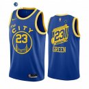 Camisetas NBA Golden State Warriors Draymond Green Azul Throwback 2020-21