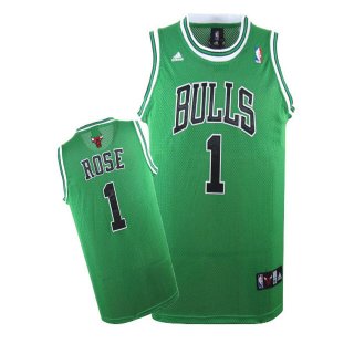 Camisetas NBA de Derrick Rose Chicago Bulls