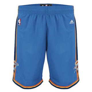 Pantalon NBA de Oklahoma City Thunder Azul