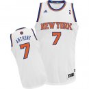 Camisetas NBA de Anthony New York Knicks Rev30 Blanco
