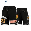 Camisetas NBA de Phoenix Suns Cameron Johnson Negro