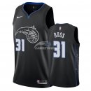 Camisetas NBA de Terrence Ross Orlando Magic Nike Negro Ciudad 18/19
