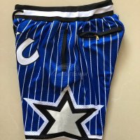 Pantalon NBA de Orlando Magic Azul