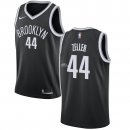 Camisetas NBA de Tyler Zeller Brooklyn Nets Negro Icon 17/18