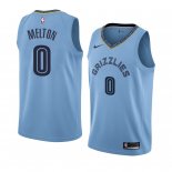 Camisetas NBA De Menphis Grizzlies De'Anthony Melton Azul Statement 2019-20