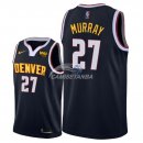 Camisetas NBA de Jamal Murray Denvor Nuggets Marino Icon 18/19