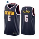 Camisetas NBA de Denvor Nuggets Gary Clark Nike Marino Icon 2021