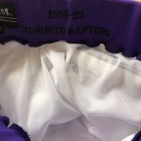 Pantalon NBA de Toronto Raptors Nike Blanco