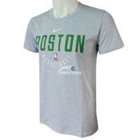 Camisetas NBA Boston Celtics Gris