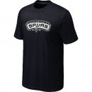 Camisetas NBA San Antonio Spurs Negro