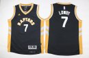 Camiseta NBA Ninos Toronto Raptors Kyle Lowry Negro