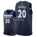 Camisetas NBA de Josh Okogie Minnesota Timberwolves Marino Icon 2018