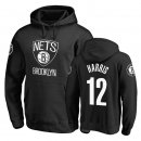Chaqueta De Lana NBA Brooklyn Nets Joe Harris Negro