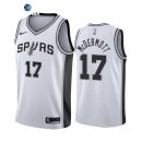 Camisetas NBA de San Antonio Spurs Doug McDermott Nike Blanco Association 2021