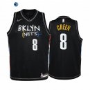 Camiseta NBA Ninos Brooklyn Nets Jeff Green Negro Ciudad 2020-21