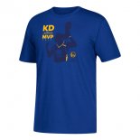 Camisetas NBA Durant Golden State Warriors Champions 2017 Kevin Durant MVP