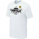 Camisetas NBA Oklahoma City Thunder Blanco-1