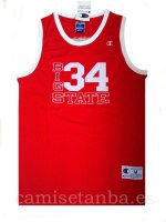 Camisetas NBA Shuttlesworth Big Star Rojo