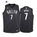 Camiseta NBA Ninos Brooklyn Nets Kevin Durant Negro Statement 2019-20