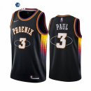 Camisetas NBA de Phoenix Suns Chris Paul Nike Negro Ciudad 2021