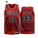 Camiseta NBA de Scottie Pippen Chicago Bulls Rojo 2020
